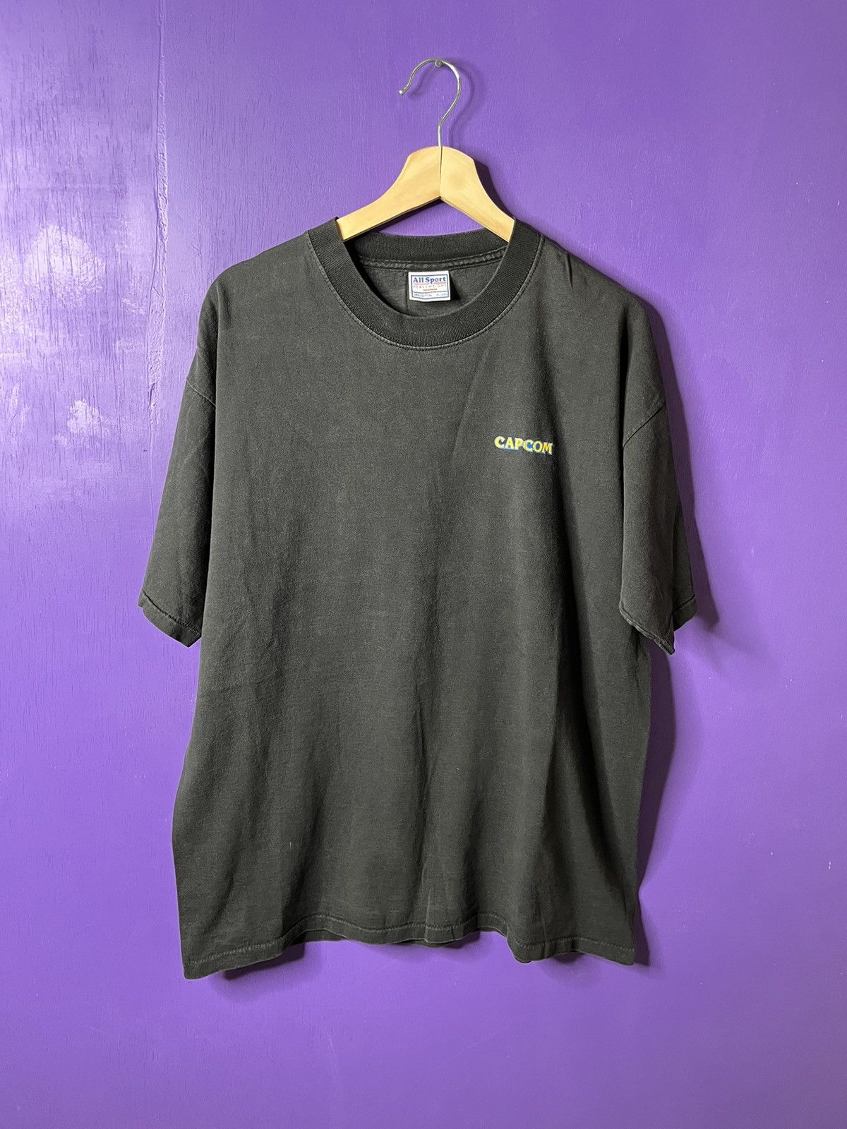 Vintage Vintage 90's “Final Doom: End of Story” Shirt Video Game