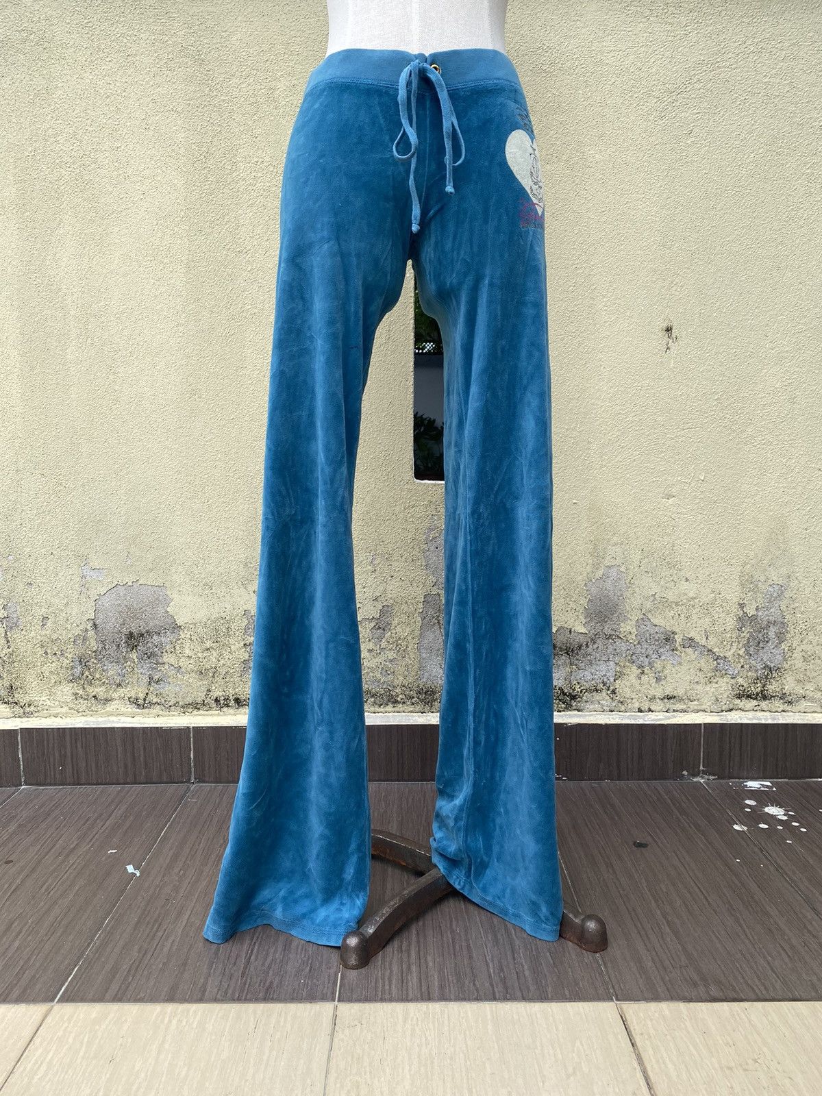 Juicy Couture juicy sweatpants Size 28" / US 6 / IT 42 - 1 Thumbnail