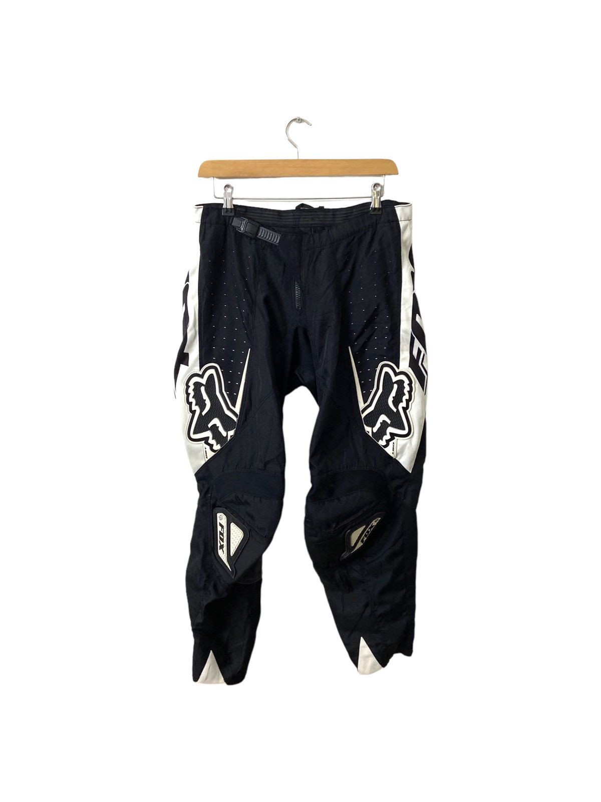 Fox Racing Motor Cross Biker Pants Ford