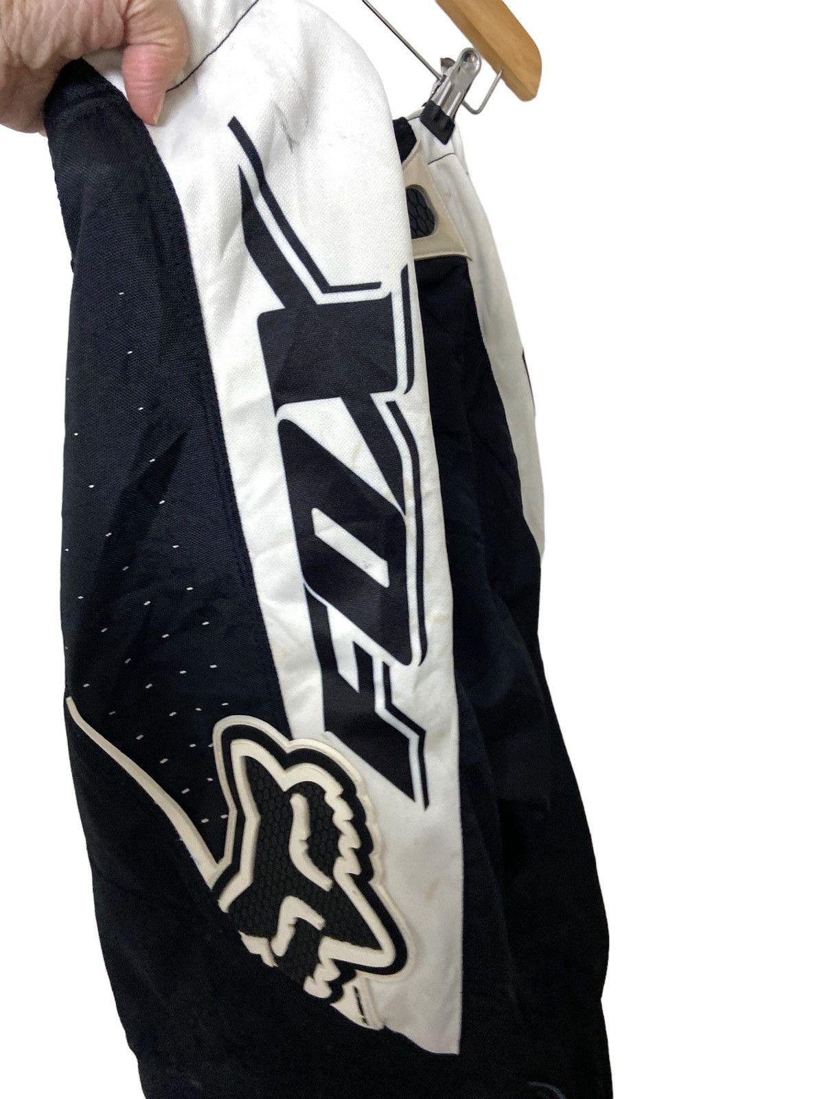 Fox Racing × Sports Specialties Fox Racing Motor Cross Biker Pants Ford Size US 32 / EU 48 - 11 Thumbnail