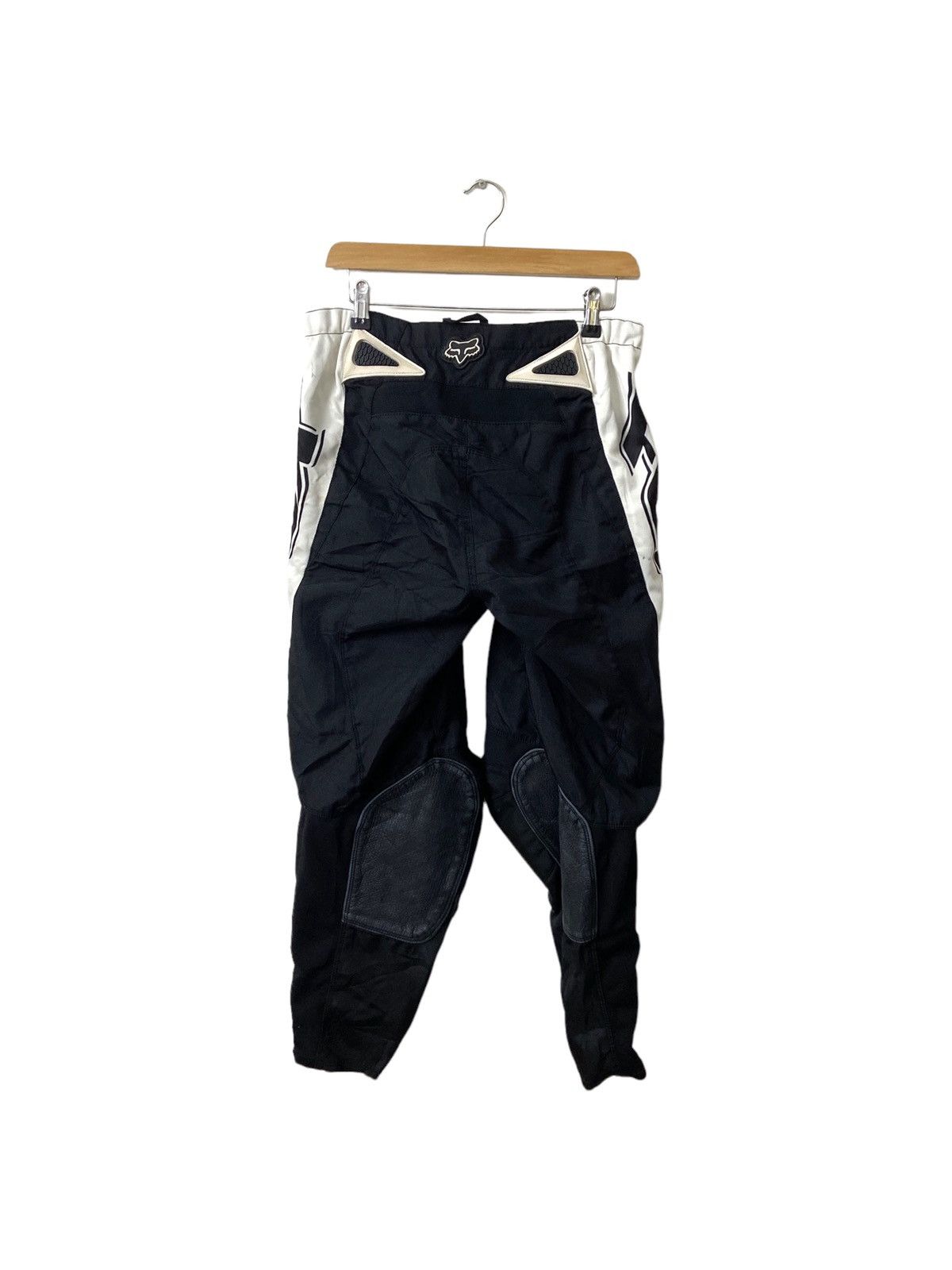 Fox Racing × Sports Specialties Fox Racing Motor Cross Biker Pants Ford Size US 32 / EU 48 - 2 Thumbnail