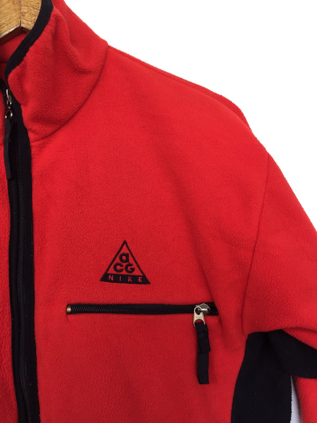 Nike ACG × Vintage Final Drop🔥Vintage Nike ACG Sweater Fleece Size US M / EU 48-50 / 2 - 2 Thumbnail