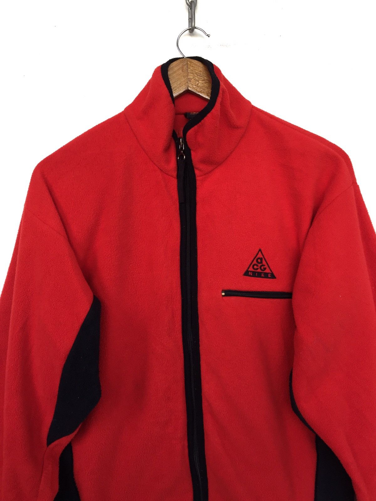 Nike ACG × Vintage Final Drop🔥Vintage Nike ACG Sweater Fleece Size US M / EU 48-50 / 2 - 4 Thumbnail