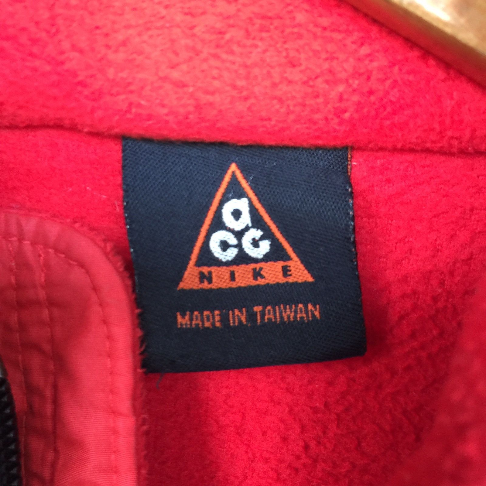 Nike ACG × Vintage Final Drop🔥Vintage Nike ACG Sweater Fleece Size US M / EU 48-50 / 2 - 8 Thumbnail