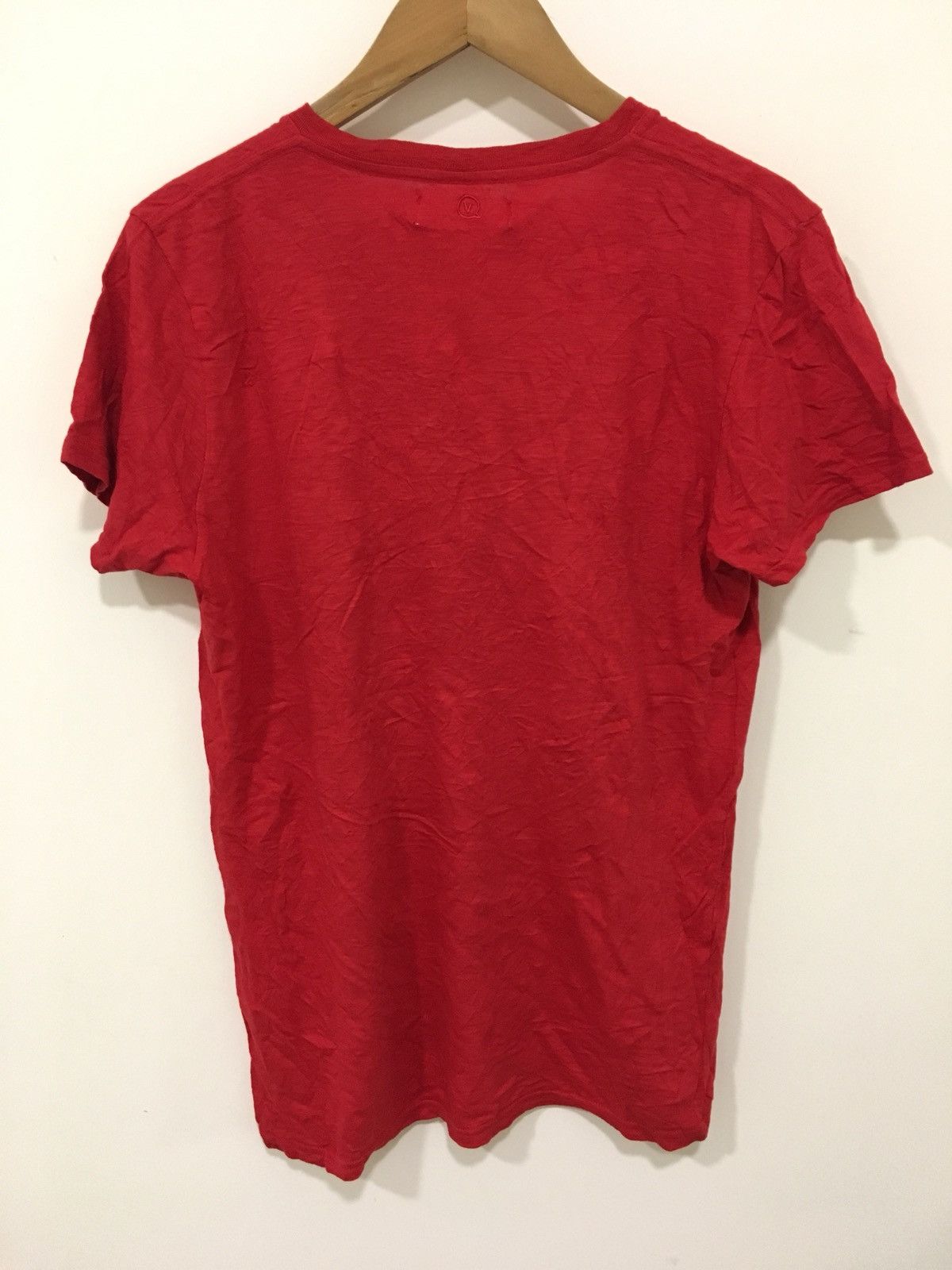 Vanquish red v neck Size US L / EU 52-54 / 3 - 4 Thumbnail