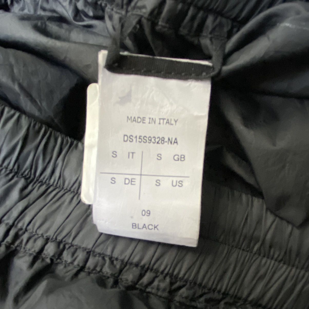Rick Owens SS15 Faun Buds Drawstring Shorts Size 27" / US 4 / IT 40 - 5 Thumbnail