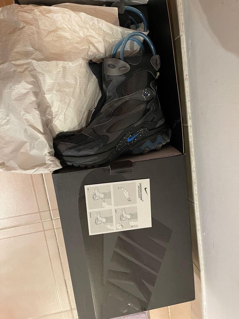Nike × Undercover Nike Undercover React Boot Size US 9 / EU 42 - 3 Thumbnail