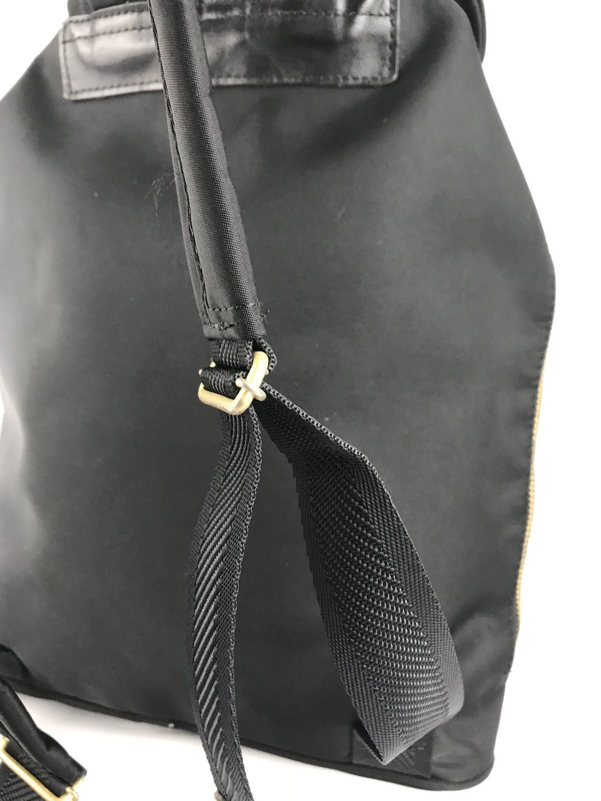 Moschino Authentic Moschino Backpack Black Size ONE SIZE - 11 Thumbnail