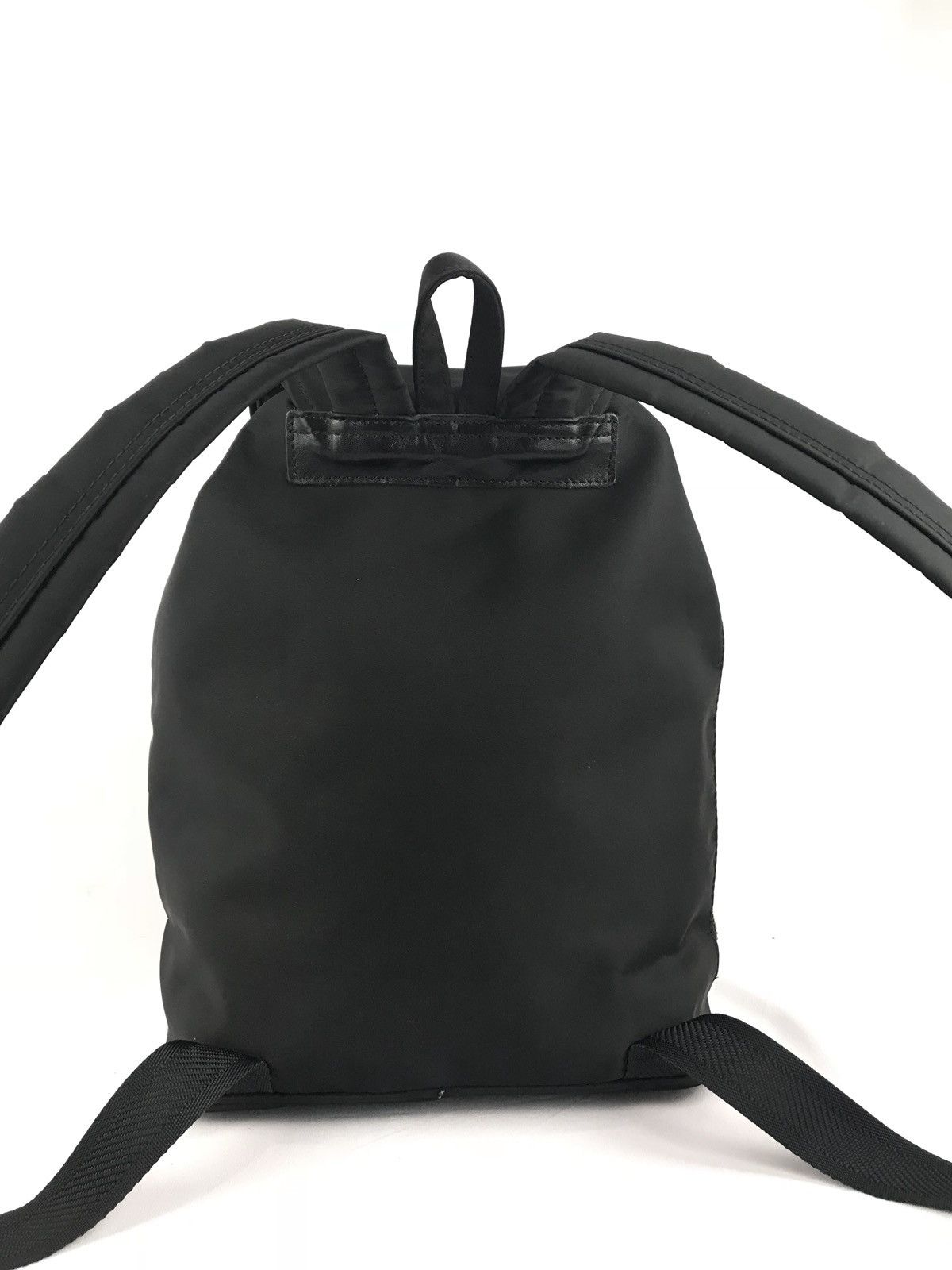 Moschino Authentic Moschino Backpack Black Size ONE SIZE - 9 Thumbnail