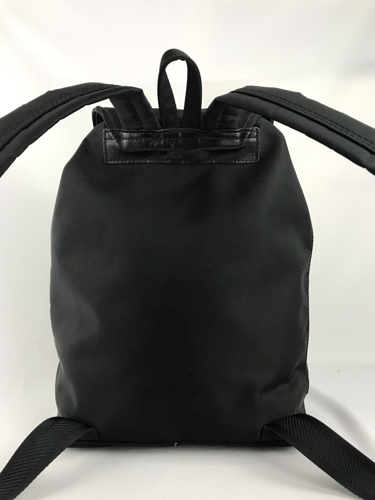 Moschino Authentic Moschino Backpack Black Size ONE SIZE - 8 Thumbnail