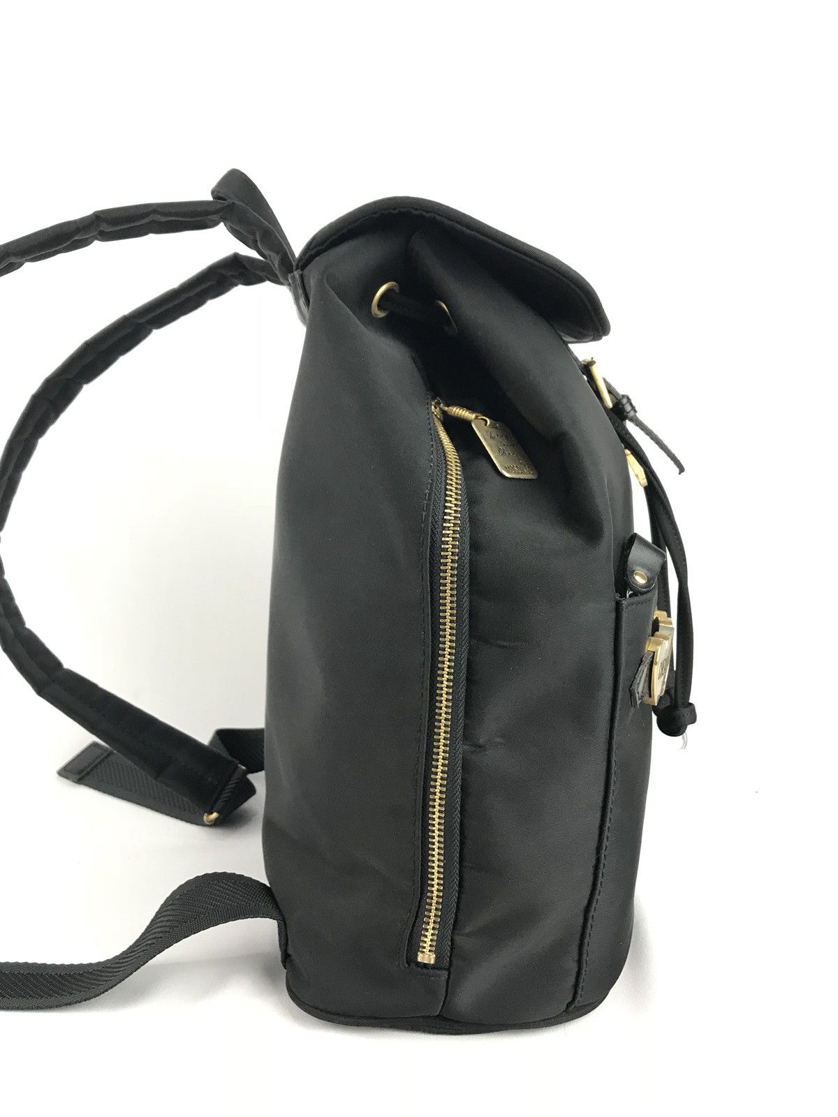 Moschino Authentic Moschino Backpack Black Size ONE SIZE - 13 Thumbnail