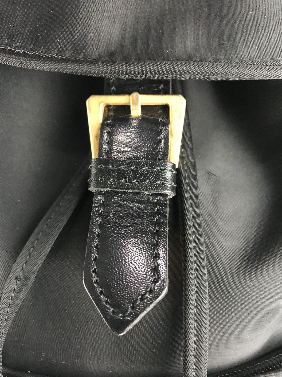Moschino Authentic Moschino Backpack Black Size ONE SIZE - 5 Thumbnail