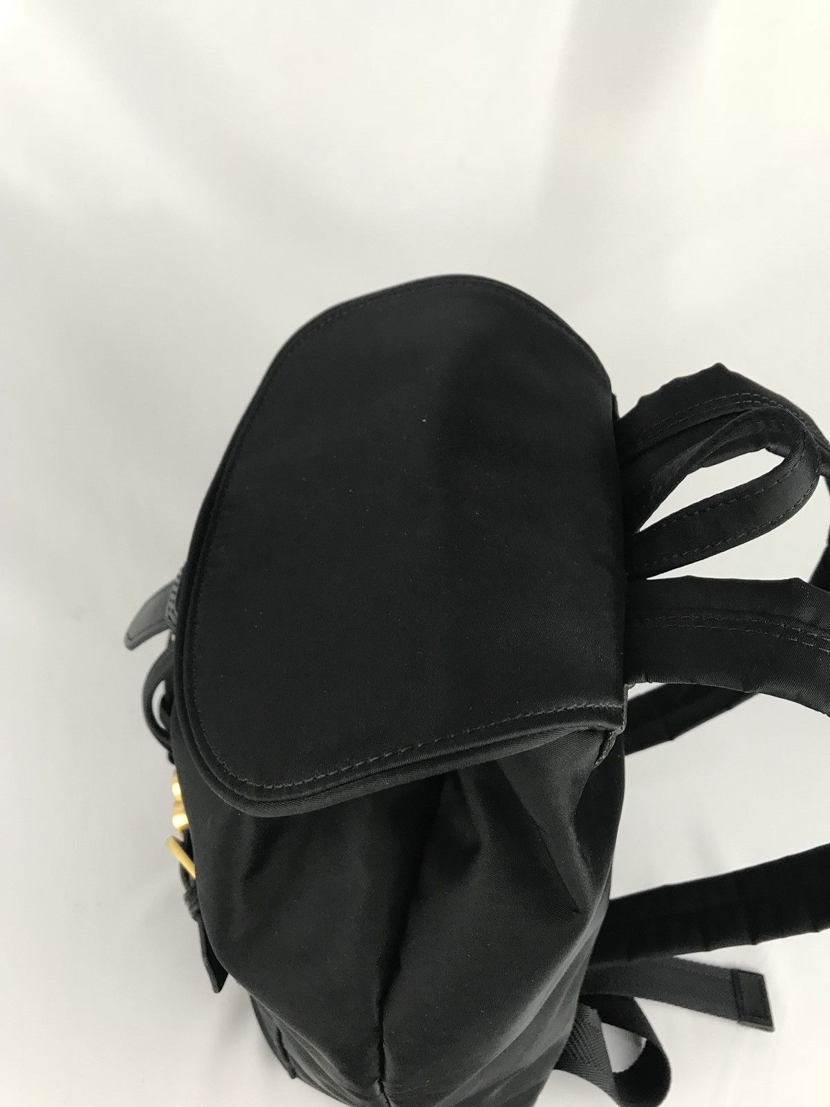 Moschino Authentic Moschino Backpack Black Size ONE SIZE - 14 Thumbnail
