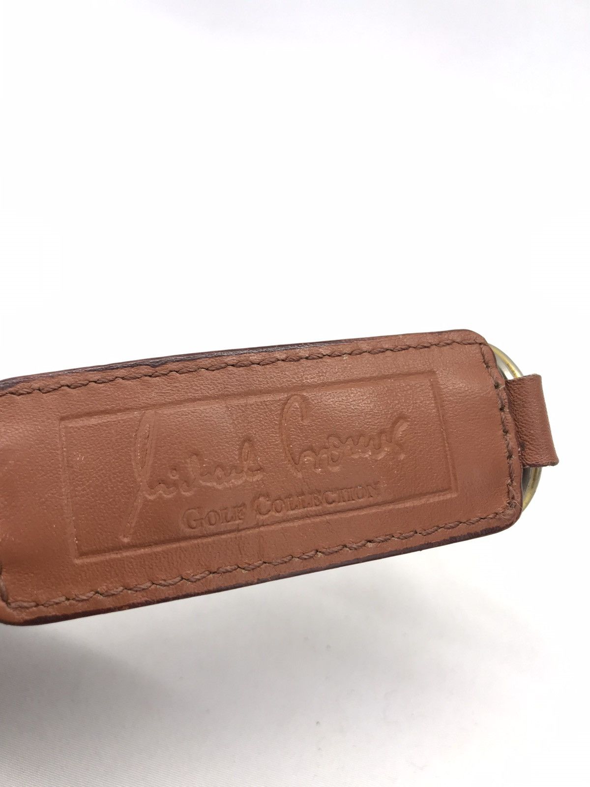 MCM × Vintage ❌Final Drop❌ MCM Golf Collection design Leather Keychain Size ONE SIZE - 2 Thumbnail
