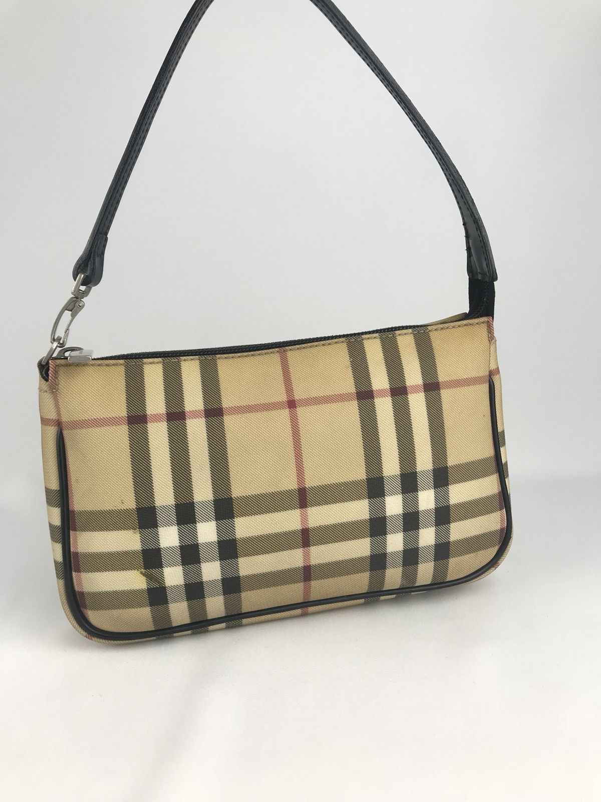 Burberry ❌Last Drop❌Authentic Burberry Nova Mini Pochette handcarry Size ONE SIZE - 2 Thumbnail