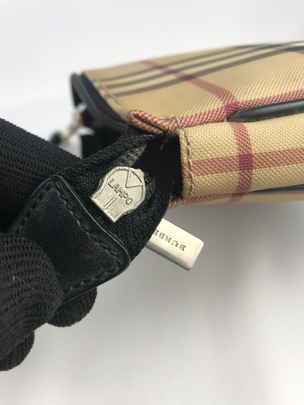 Burberry ❌Last Drop❌Authentic Burberry Nova Mini Pochette handcarry Size ONE SIZE - 12 Thumbnail