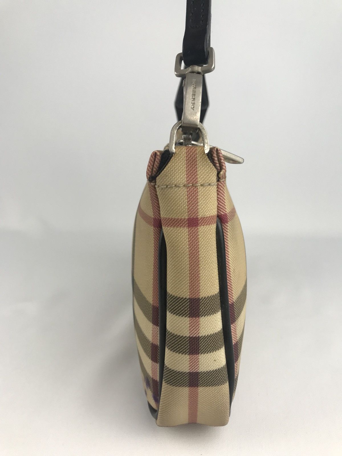 Burberry ❌Last Drop❌Authentic Burberry Nova Mini Pochette handcarry Size ONE SIZE - 8 Thumbnail