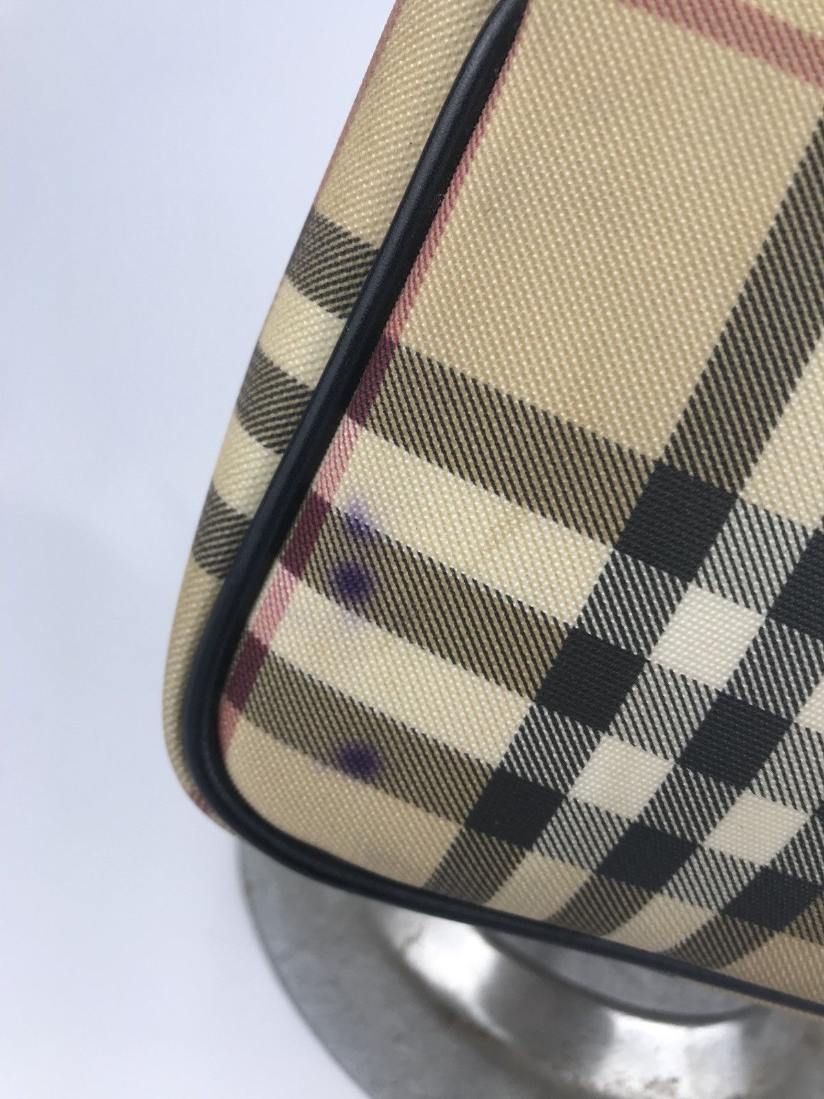 Burberry ❌Last Drop❌Authentic Burberry Nova Mini Pochette handcarry Size ONE SIZE - 4 Thumbnail