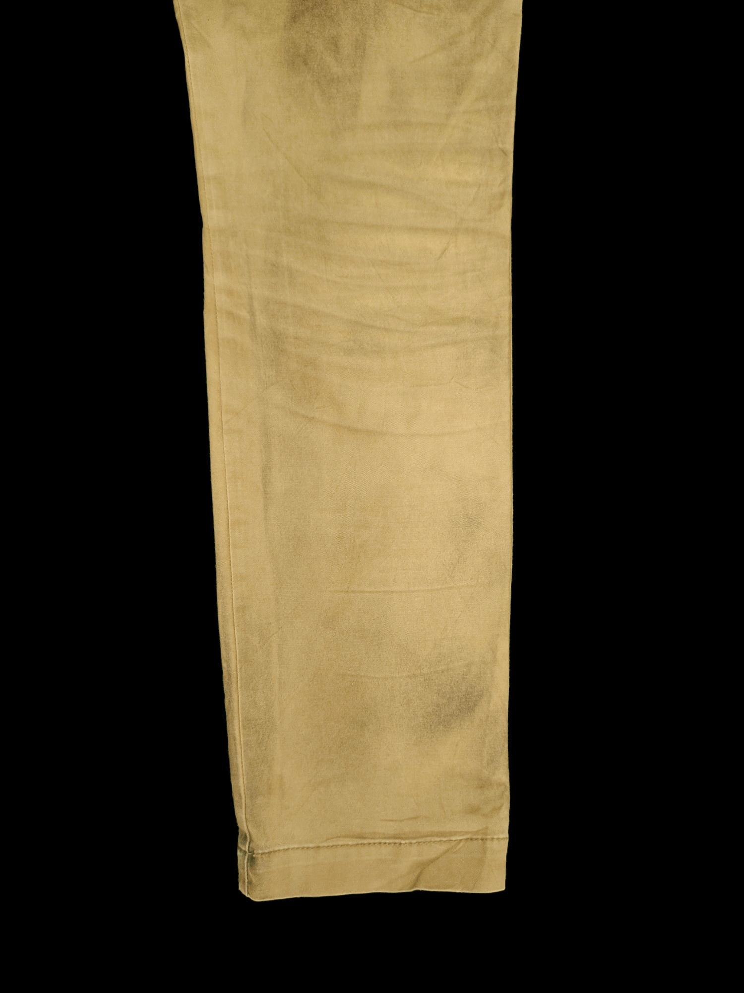 Hysteric Glamour Semantic Design Charcoal Wash Cargo Pants Slim Fit Size US 35 - 13 Thumbnail