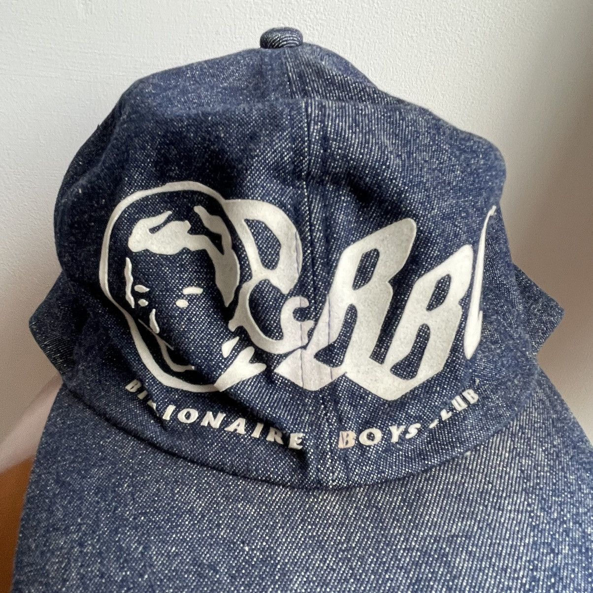 Billionaire Boys Club Billionaire boys club season 0 denim cap bbc
