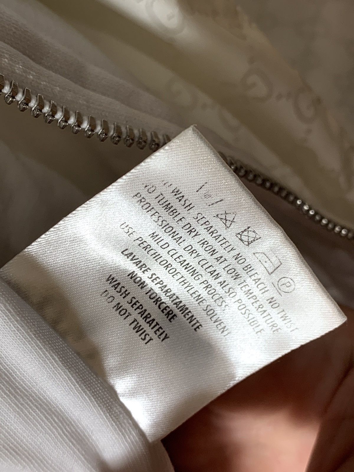 Gucci Gucci monogram GG hooded light jacket Size US XS / EU 42 / 0 - 13 Thumbnail