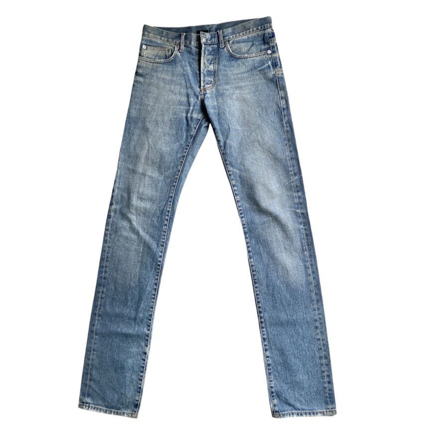 Dior Homme MII 17.5CM Wash Jeans