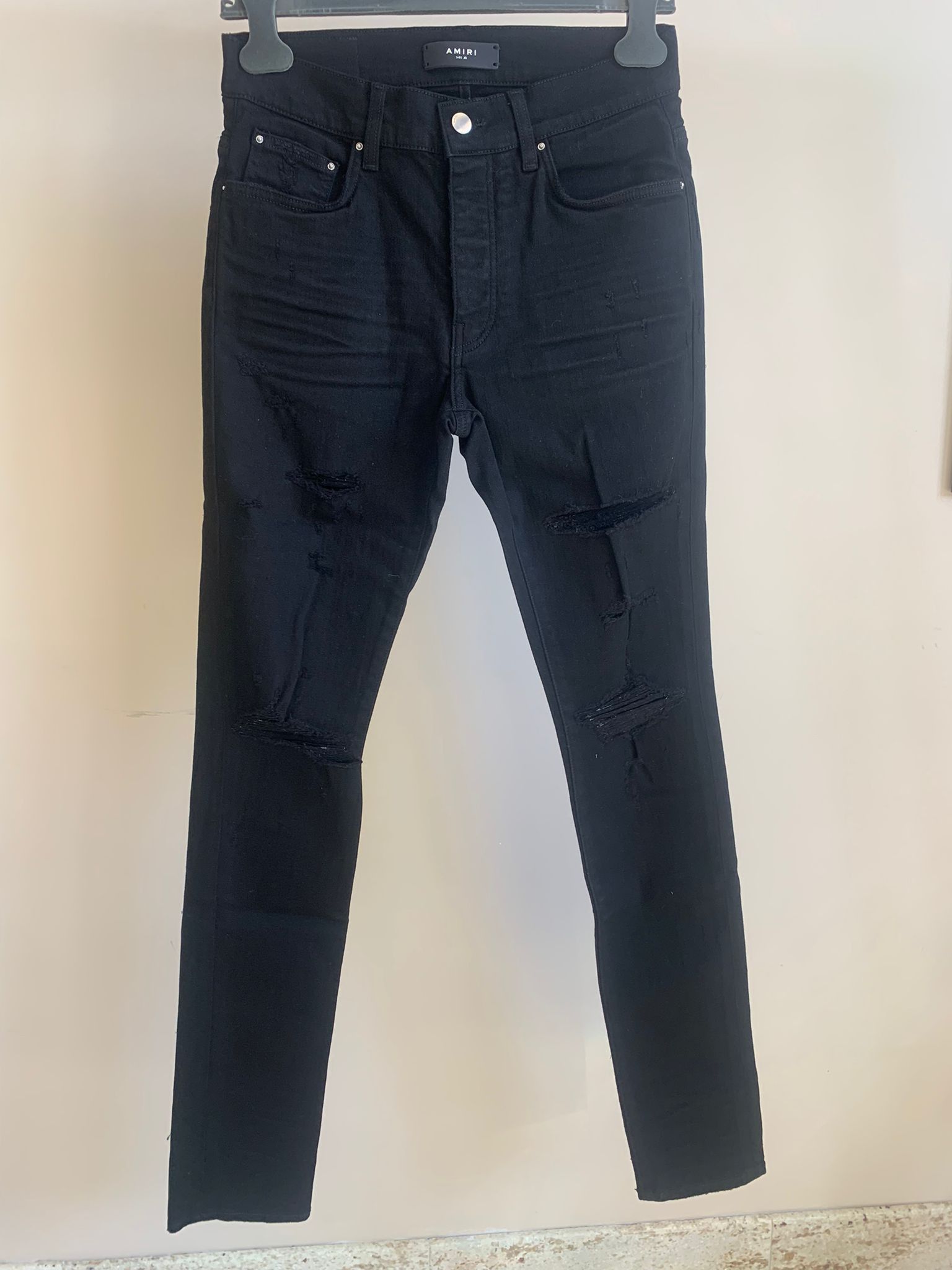 Amiri Thrasher Classic Jeans Size US 31 - 3 Thumbnail
