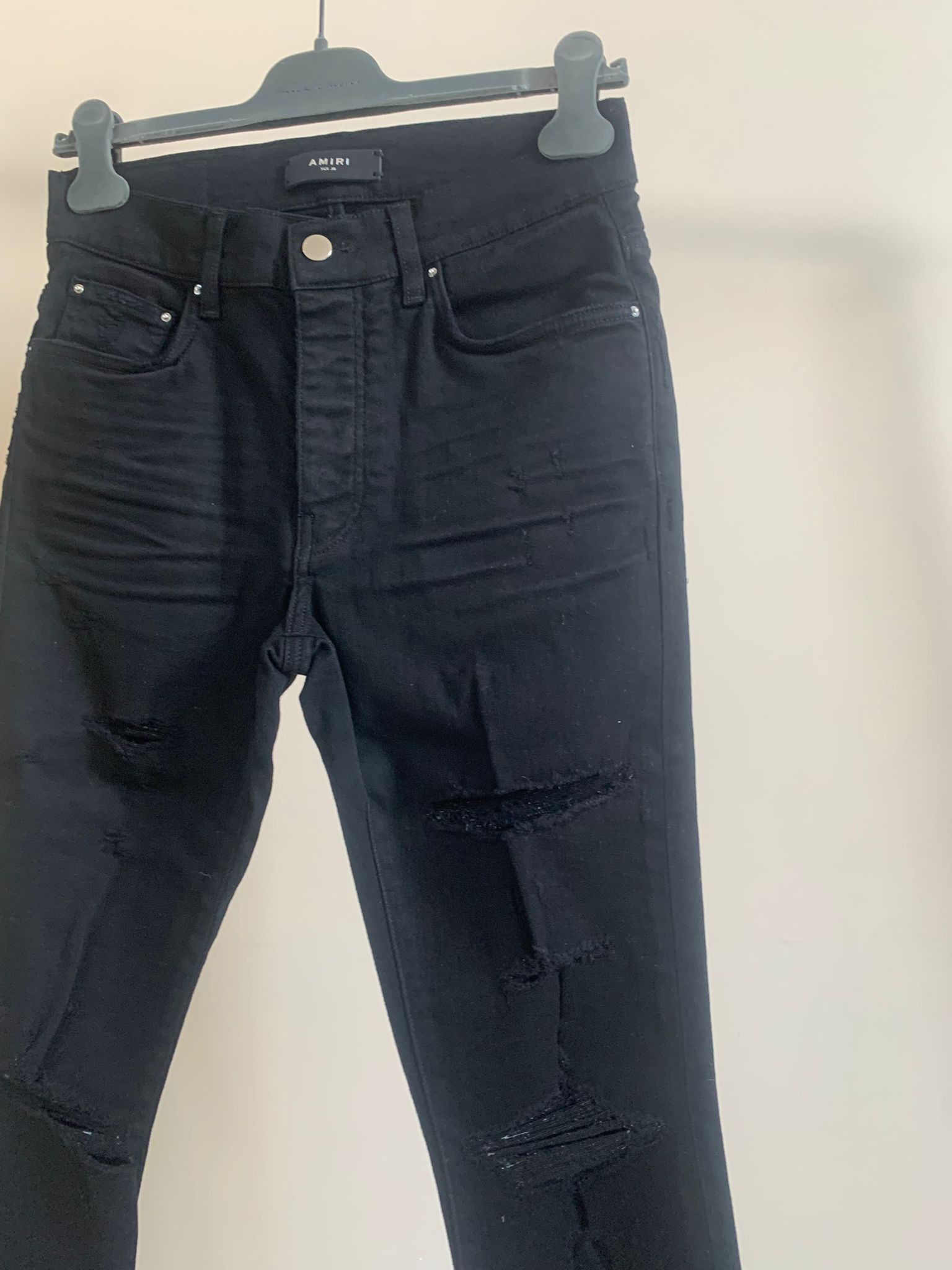 Amiri Thrasher Classic Jeans Size US 31 - 9 Thumbnail