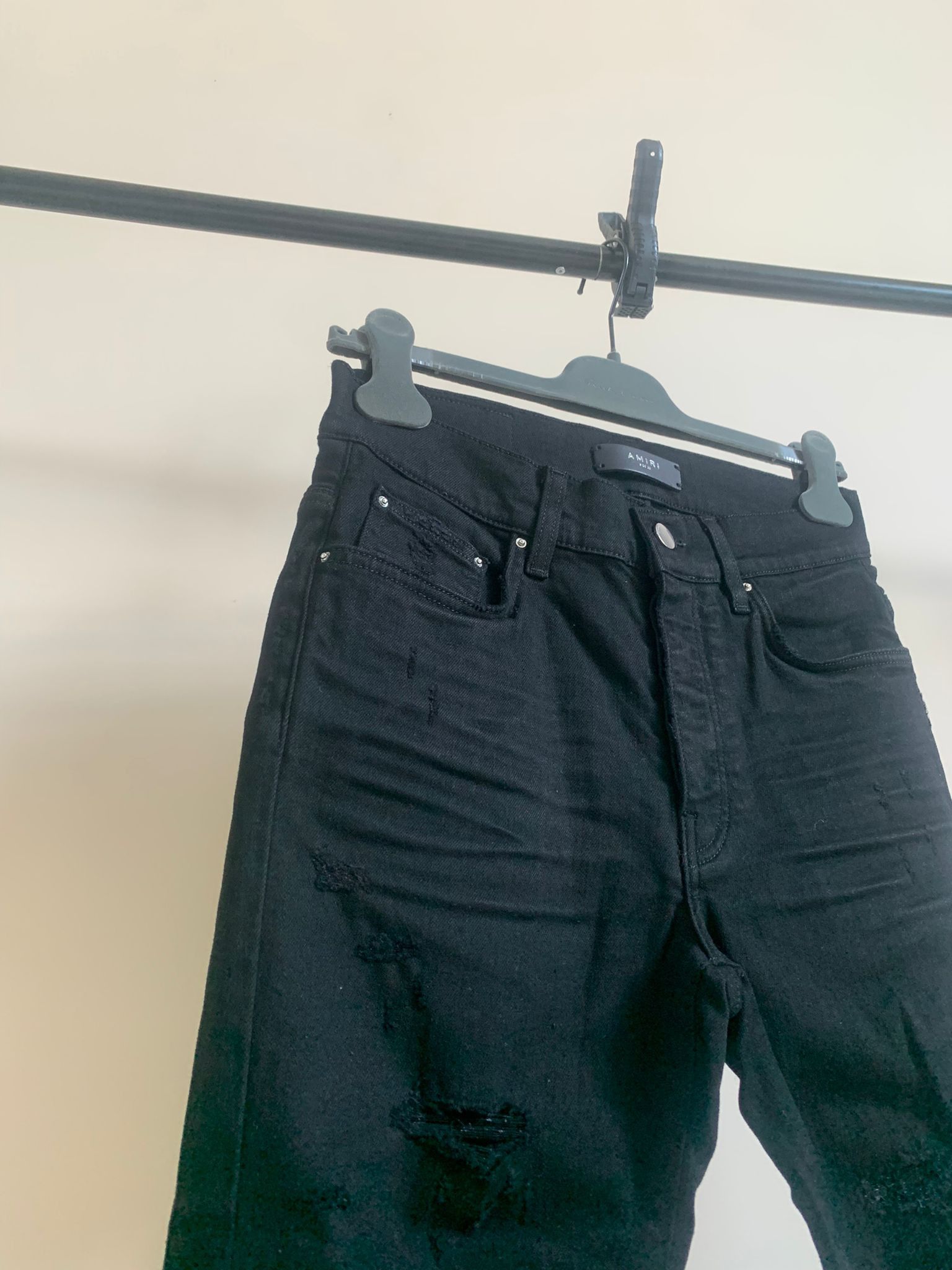 Amiri Thrasher Classic Jeans Size US 31 - 2 Thumbnail