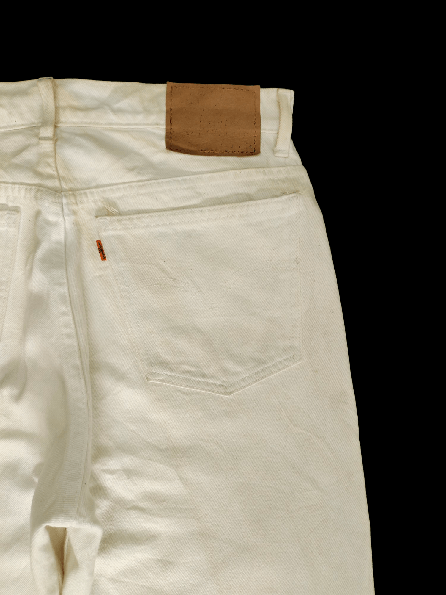 Levi's Vintage Clothing Vintage Levis 210-03 Orange Tag Denim Jeans Size US 33 - 9 Thumbnail