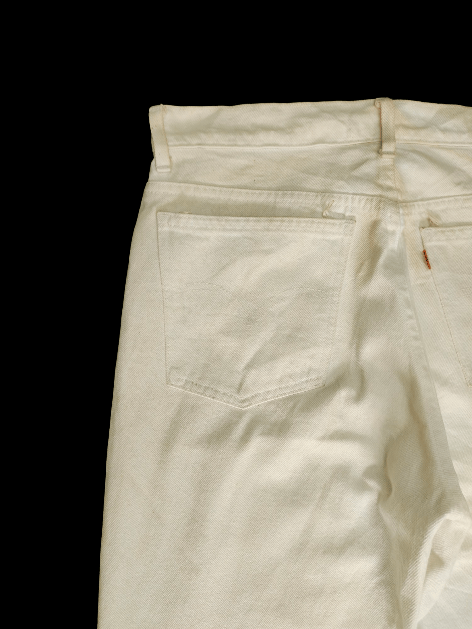 Levi's Vintage Clothing Vintage Levis 210-03 Orange Tag Denim Jeans Size US 33 - 10 Thumbnail
