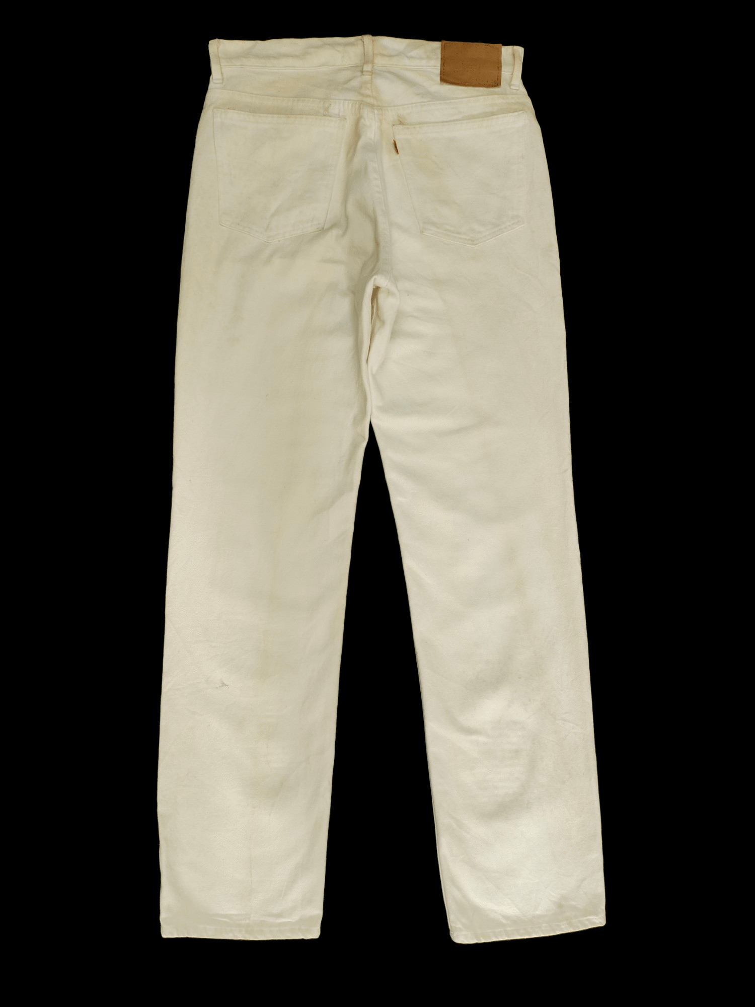 Levi's Vintage Clothing Vintage Levis 210-03 Orange Tag Denim Jeans Size US 33 - 7 Thumbnail