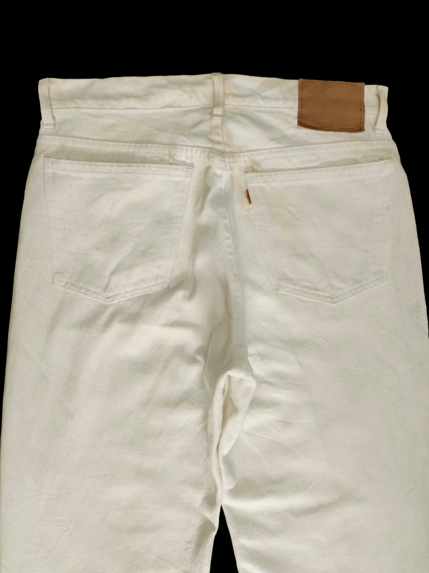 Levi's Vintage Clothing Vintage Levis 210-03 Orange Tag Denim Jeans Size US 33 - 8 Thumbnail