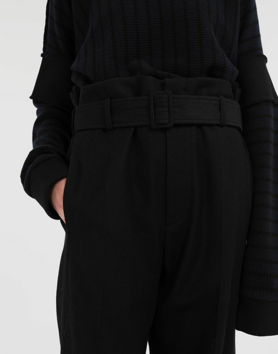 Maison Margiela MAISON MARGIELA MM6 Belted Trouser Size 30" / US 8 / IT 44 - 7 Thumbnail