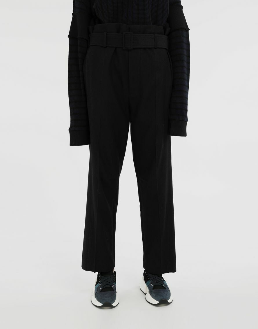 Maison Margiela MAISON MARGIELA MM6 Belted Trouser Size 30" / US 8 / IT 44 - 6 Thumbnail