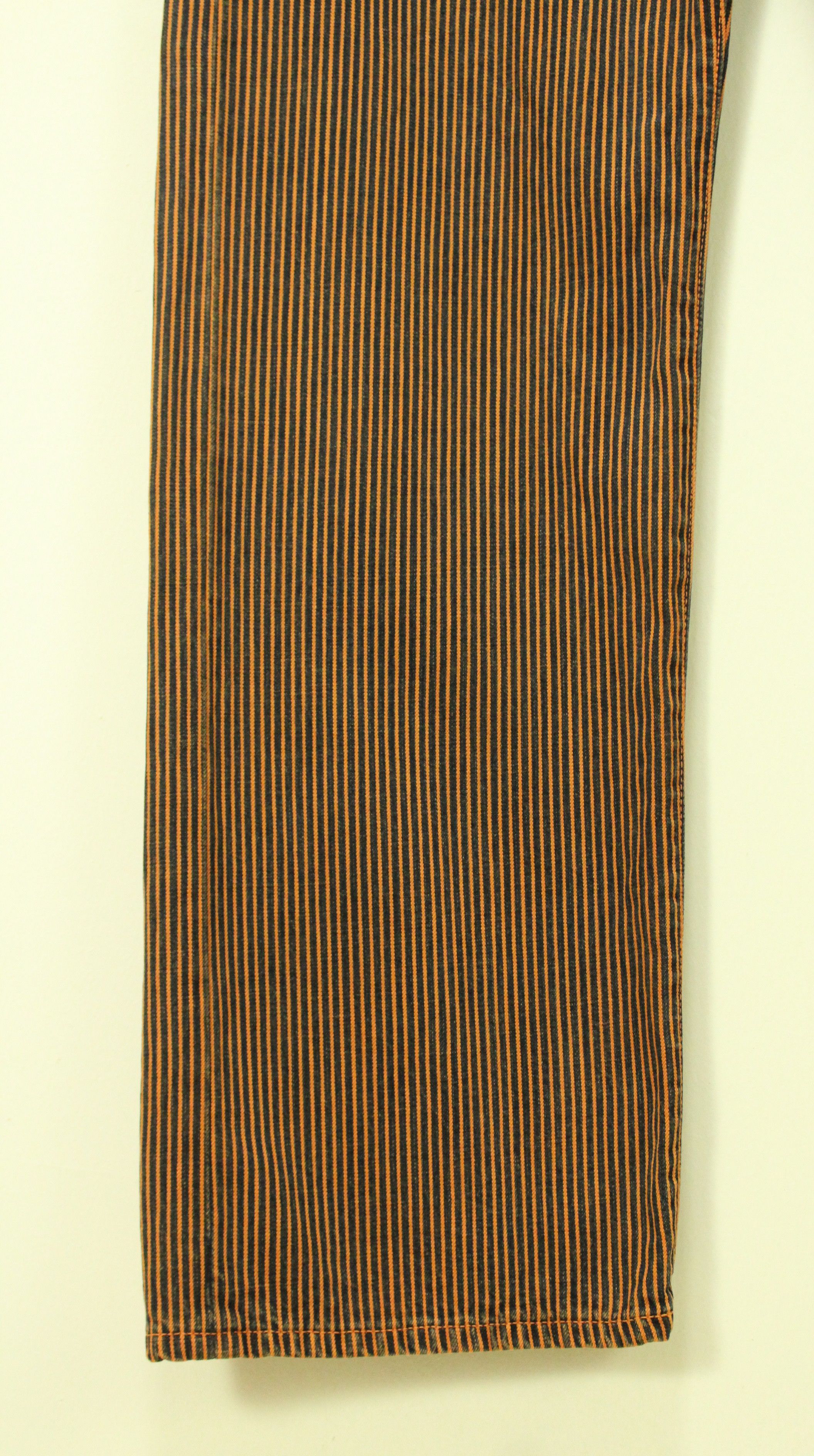 Vintage Japan UNION MADE Hickory SALTY DOG Pants Vintage Made Japan Size US 30 / EU 46 - 6 Thumbnail