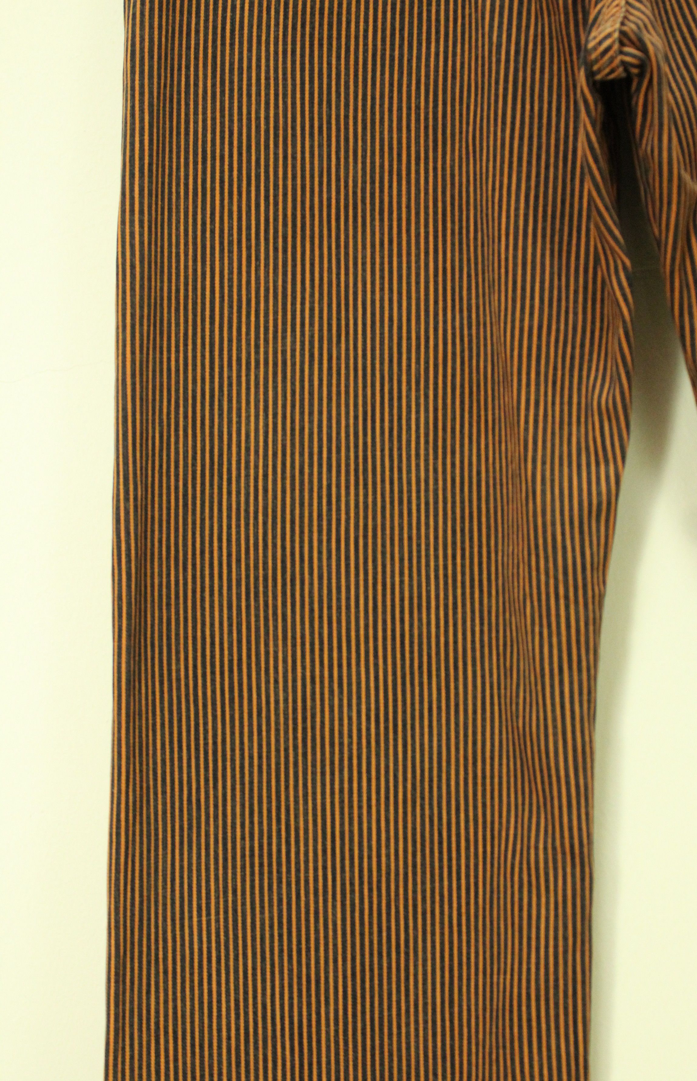 Vintage Japan UNION MADE Hickory SALTY DOG Pants Vintage Made Japan Size US 30 / EU 46 - 11 Thumbnail