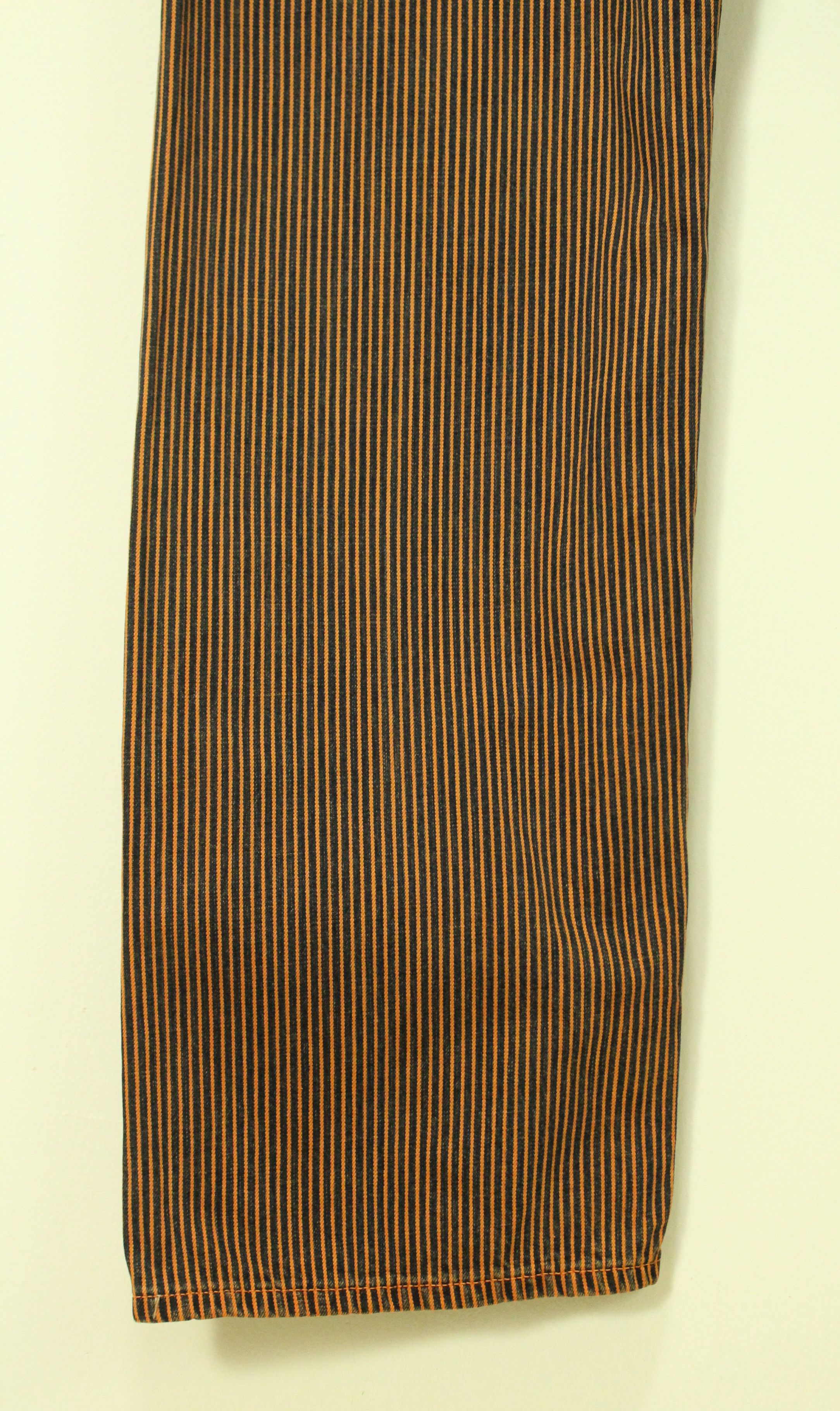 Vintage Japan UNION MADE Hickory SALTY DOG Pants Vintage Made Japan Size US 30 / EU 46 - 12 Thumbnail