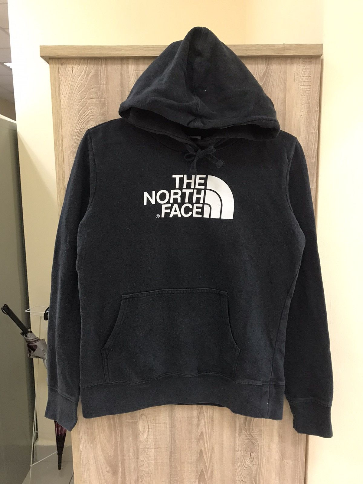 The North Face The North Face Faded Blue Hoodie Size S / US 4 / IT 40 - 2 Thumbnail