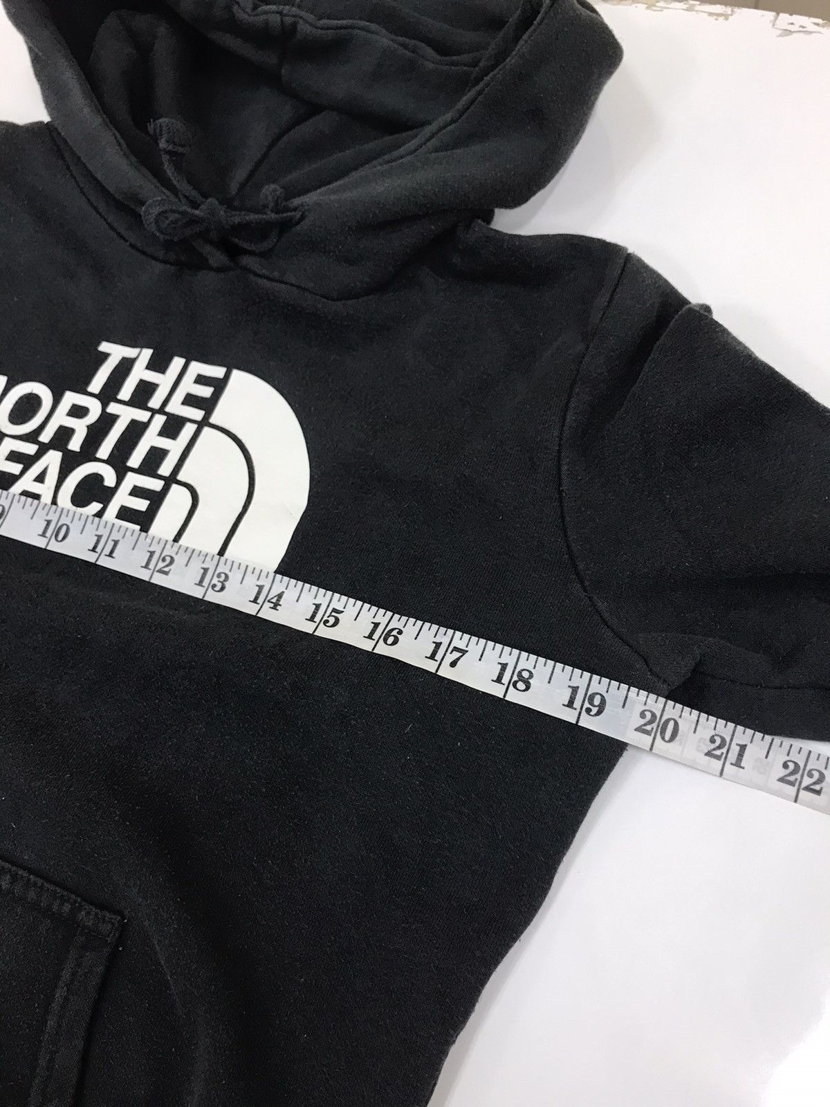 The North Face The North Face Faded Blue Hoodie Size S / US 4 / IT 40 - 13 Thumbnail