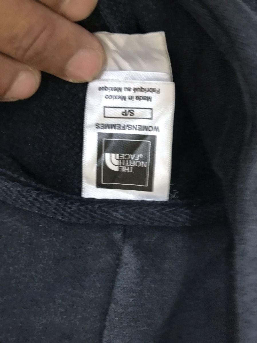The North Face The North Face Faded Blue Hoodie Size S / US 4 / IT 40 - 10 Thumbnail