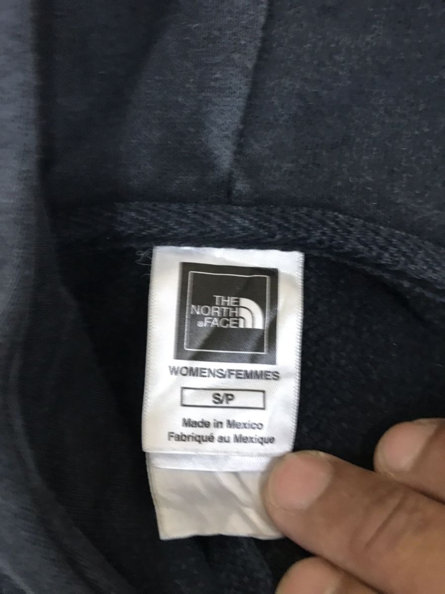 The North Face The North Face Faded Blue Hoodie Size S / US 4 / IT 40 - 10 Thumbnail