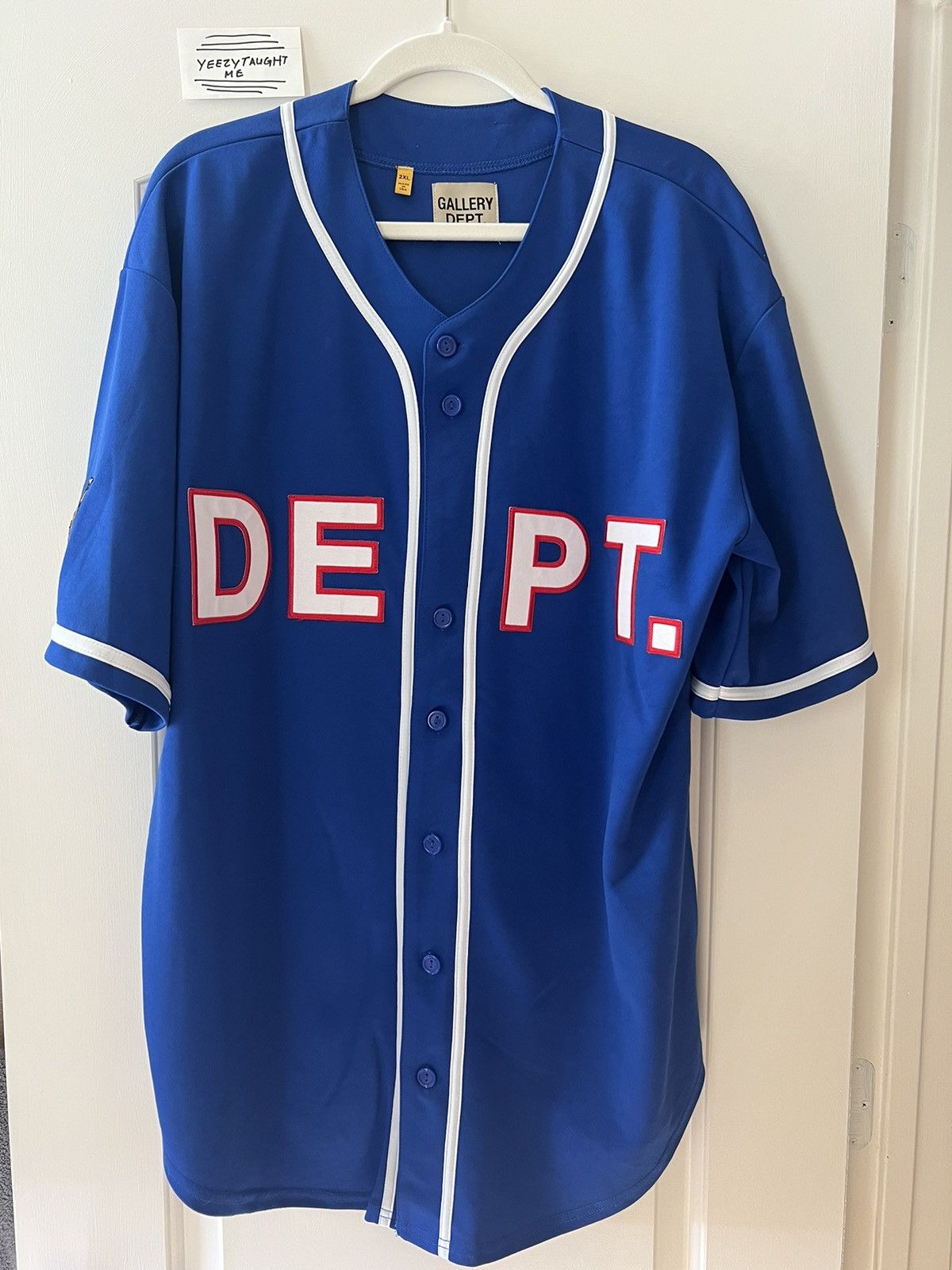 Gallery Dept Jersey | Grailed