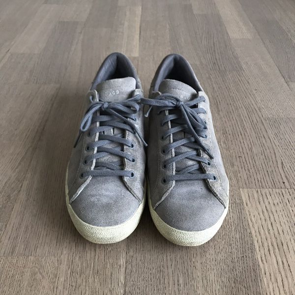 Adidas Rod Laver Vintage Sneakers | Grailed