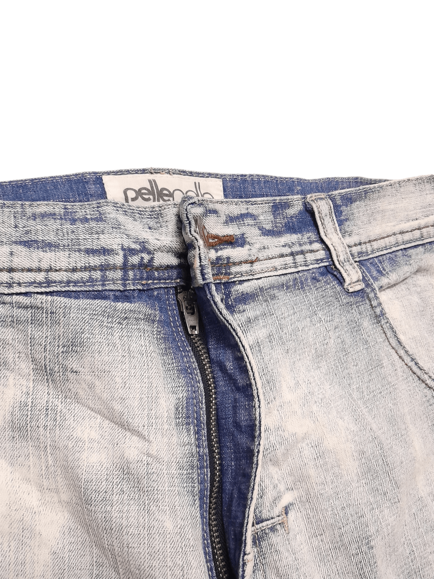 Pelle Pelle 90s PELLE PELLE Denim (S61) Size US 38 / EU 54 - 7 Thumbnail