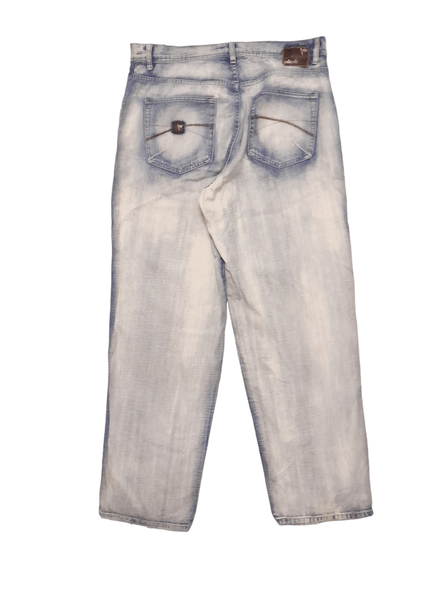 Pelle Pelle 90s PELLE PELLE Denim (S61) Size US 38 / EU 54 - 1 Thumbnail
