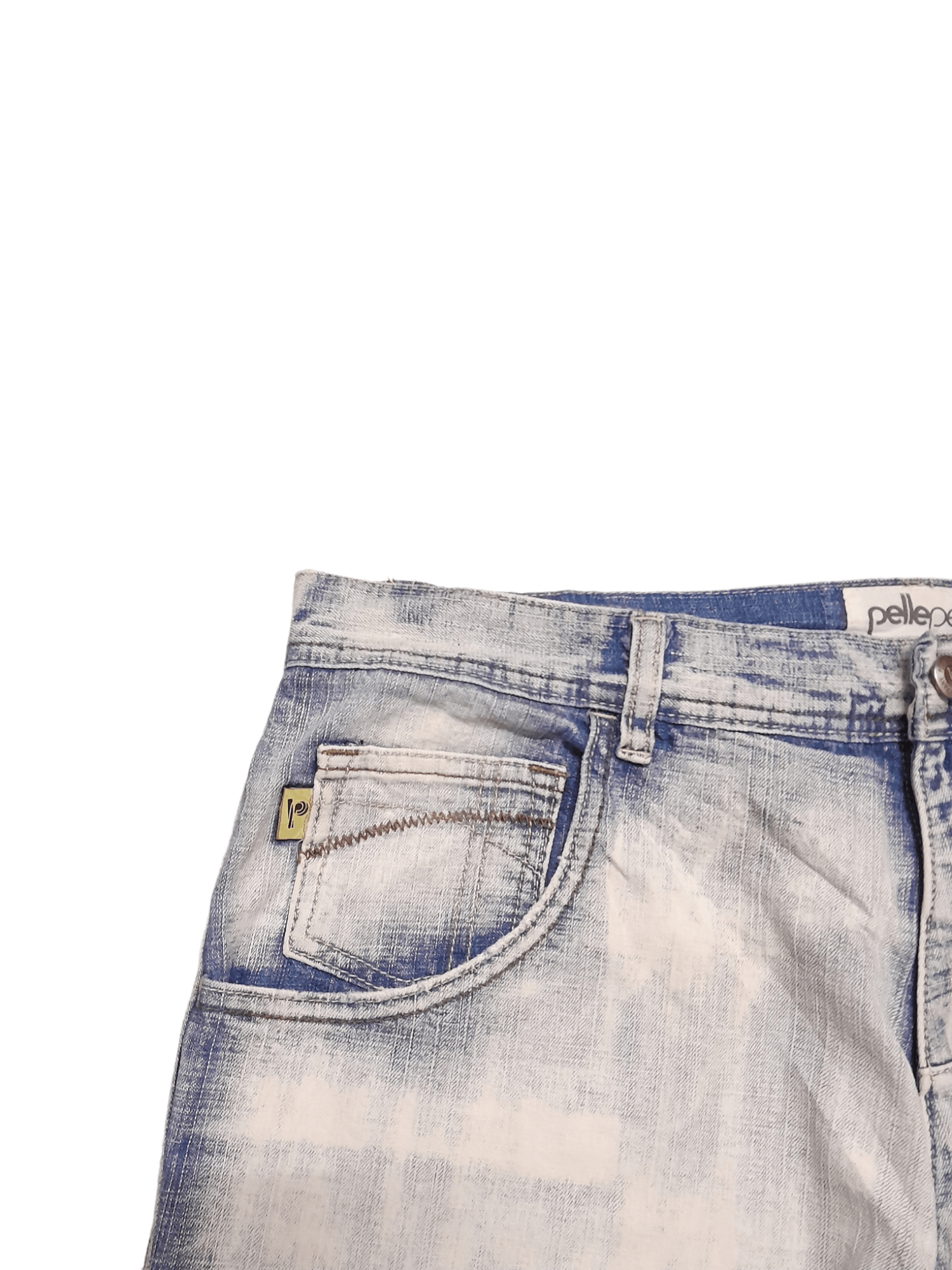 Pelle Pelle 90s PELLE PELLE Denim (S61) Size US 38 / EU 54 - 5 Thumbnail