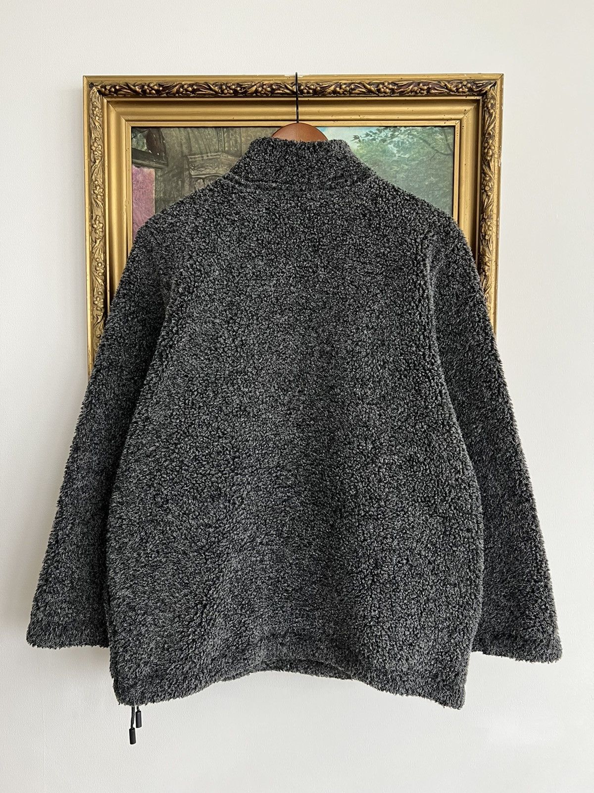 Luhta Tokka Trible Teddy Fleece Sweartshirts Hoodie