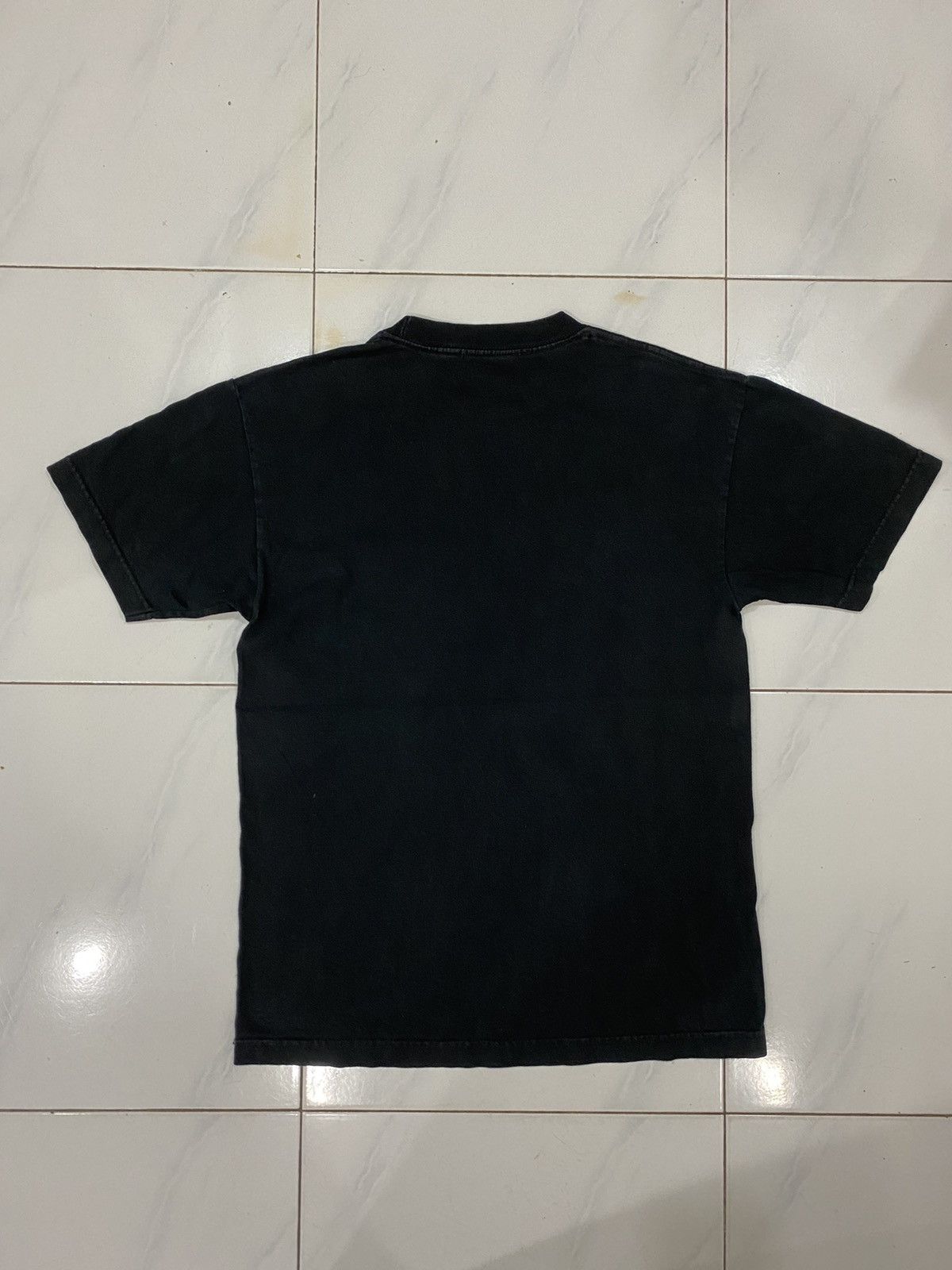 Mad Engine Mad Engine 2002 Punisher Skull Logo Full Printed Tee Size US M / EU 48-50 / 2 - 7 Thumbnail