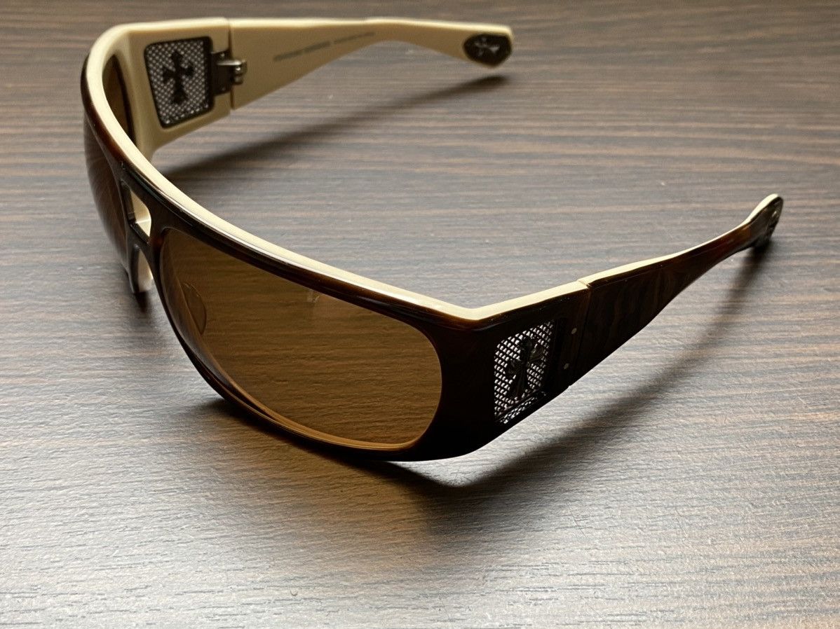 Chrome Hearts POST-OP Chrome Hearts Sunglasses Size ONE SIZE - 7 Thumbnail